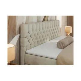 MKS Grimaldi 180 x 200 cm H4 Beige