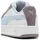 Puma Carina Street PS Lila/Weiß 35