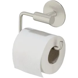 Schöner Wohnen Kollektion Toilettenpapierhalter Meleto silber - (B)11 x (H)5,5 x (T)13,5 cm