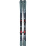 ATOMIC Damen, Herren Carving Ski REDSTER Q TI + M 10 GW 22/23 Green-Grey 177