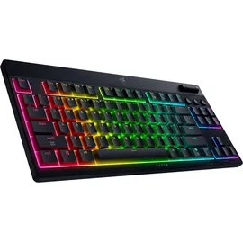 Razer BlackWidow V4 Orange Switch DE