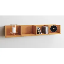 VCM Honsa Wandboard 4 Regale 0 x 0 x 0 cm Braun