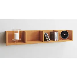 VCM Honsa Wandboard 4 Regale 0 x 0 x 0 cm Braun