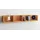 VCM Honsa Wandboard 4 Regale 0 x 0 x 0 cm Braun