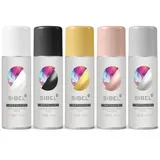 Sibel Metallic white 125ml