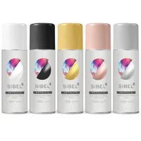 Sibel Metallic white 125ml
