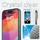 SPIGEN Glass tR EZ Fit für iPhone 16/15