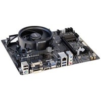 Renkforce PC Tuning-Kit AMD Ryzen 5 5600G 4.4GHz 16GB DDR4-RAM 1TB M.2 PCIe NVMe 3.0 x4 Micro-ATX