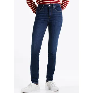 Tommy Hilfiger Skinny Fit, Jeans im 5-Pocket-Design Modell Como Jeansblau, 30/30