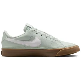 Nike Court Legacy Kinder Light Silver/White/Gum Dark Brown 38