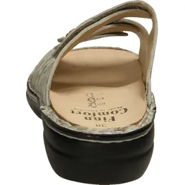 Finn Comfort Kos stone/blanco 37