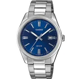 Casio Collection Edelstahl 38,5 mm MTP-1302PD-2AVEF