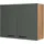 Nobilia Hängeschrank Easytouch 90 x 37,2 x 72 cm Grün