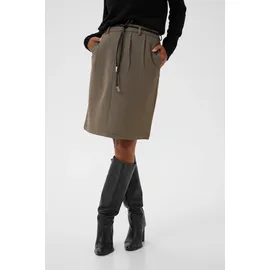 Kaffe Bleistiftrock Beige 36