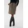 Kaffe Bleistiftrock Beige 36