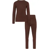 normani Outdoor Sports Normani, Outdoor Sports Merino Unterwäsche Umstandsmode in Braun, | Gr.: XXL