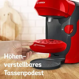 Bosch Tassimo Style TAS1103 rot
