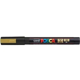 Uni-Ball POSCA PC-3M Acrylstift 0,9 - 1,3 mm 1 St. Gold