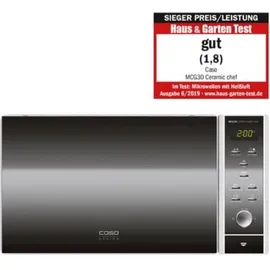 CASO Design MCG 30 Ceramic chef