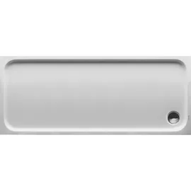Duravit D-Code 170x70x8,5cm, weiß