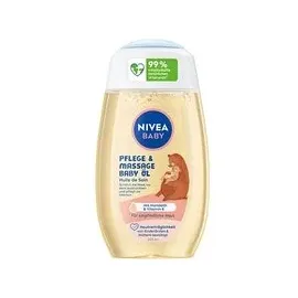 NIVEA BABY PFLEGE & MASSAGE Baby-Öl 200,0 ml