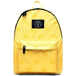 Franco Unisex Rucksack, gelb (recycle sunshine)