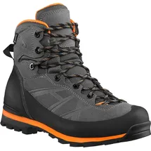 Haix RAMBLE GTX grey-orange - UK 10.0 EU 45 orange
