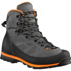 Haix RAMBLE GTX grey-orange - UK 10.0 EU 45 orange