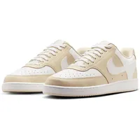 Nike Court Vision Low Herren Light Khaki/White 40