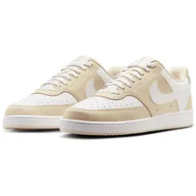 Nike Court Vision Low Herren Light Khaki/White 40