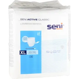 Seni Active Classic XL 3 x 30 St.