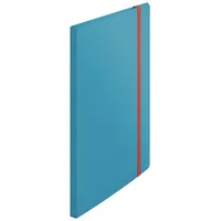 Leitz Sichtbuch Plus Sanftes Blau