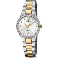 Lotus Damen Armbanduhr Bliss 18461/1 Bicolor