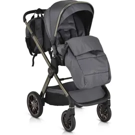 Cangaroo Kinderwagen 2 in1 iClick