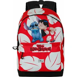 Karactermania Lilo & Stitch HS Fan Rucksack Kiss