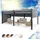 Blumfeldt Pantheon Cortina 3 x 6 m inkl. 4 Seitenteile Grau