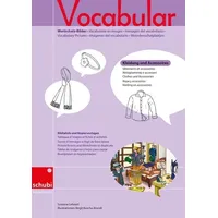 Westermann lernwelten gmbh Vocabular Wortschatz-Bilder: Kleidung und Accesoires