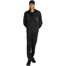 adidas House of Tiro Kapuzenjacke Herren KB1628 - black/colored reflective M