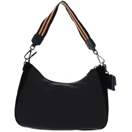 Gabs Isabel Schultertasche Leder Black