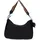 Gabs Isabel Schultertasche Leder Black