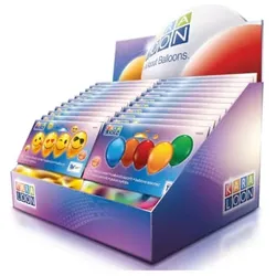 KARALOON Luftballon Party Mix 45BT sortiert 4250554612570 KARALOON