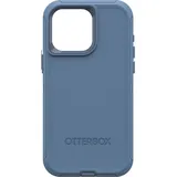 Otterbox Defender iPhone 15 Pro Max, stoßfest, sturzsicher, Ultra-robust, schützende Hülle, 5X getestet nach Militärstandard, Blau