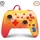 PowerA Pikachu Oran Berry Controller Kabelgebunden Orange/Rot Nintendo Switch