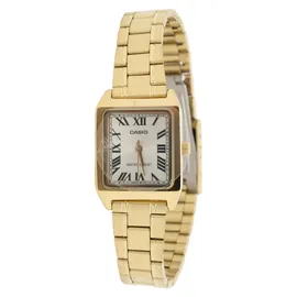 Casio Collection LTP-V007G-9B Edelstahl 28 mm