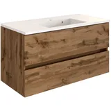 Möbel Boss Baabe Waschtisch 100 x 0 cm