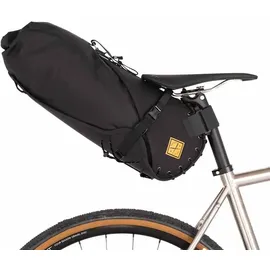 Restrap Satteltasche 14 l schwarz