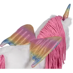 HKM Unicorn Cuddle Pony