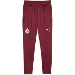 PUMA FC Red Bull Salzburg Trainingshose Herren 09 - team regal red/puma white 3XL