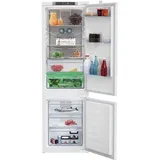 Beko Bcna275e4sn Kühlschrank Mit Gefrierfach - White