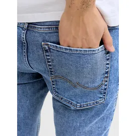 JACK & JONES GLENN Slim Fit Jeansblau 34/34